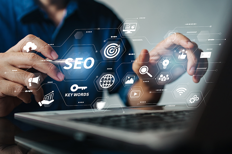 Improve your ranking with an effective SEO strategy